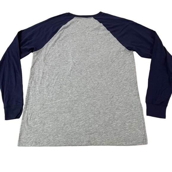 Dallas Cowboys T-Shirt Men’s Size Medium Gray Blue NFL Football New - Picture 5 of 5